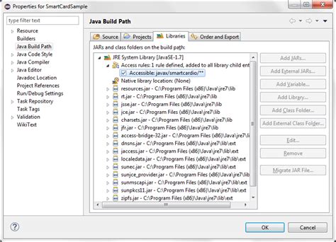 java smart card example|Java Sample Code to access Smart Card .